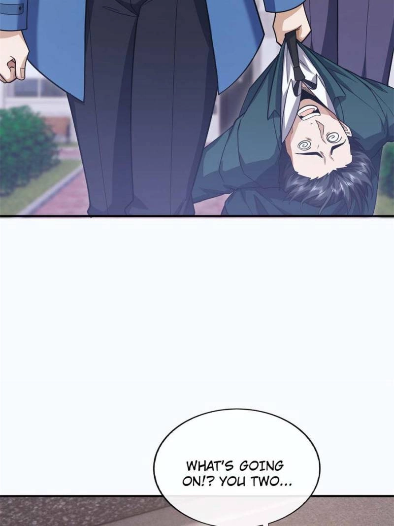 The Godly Son-in-Law of the Nation Chapter 49 - page 32