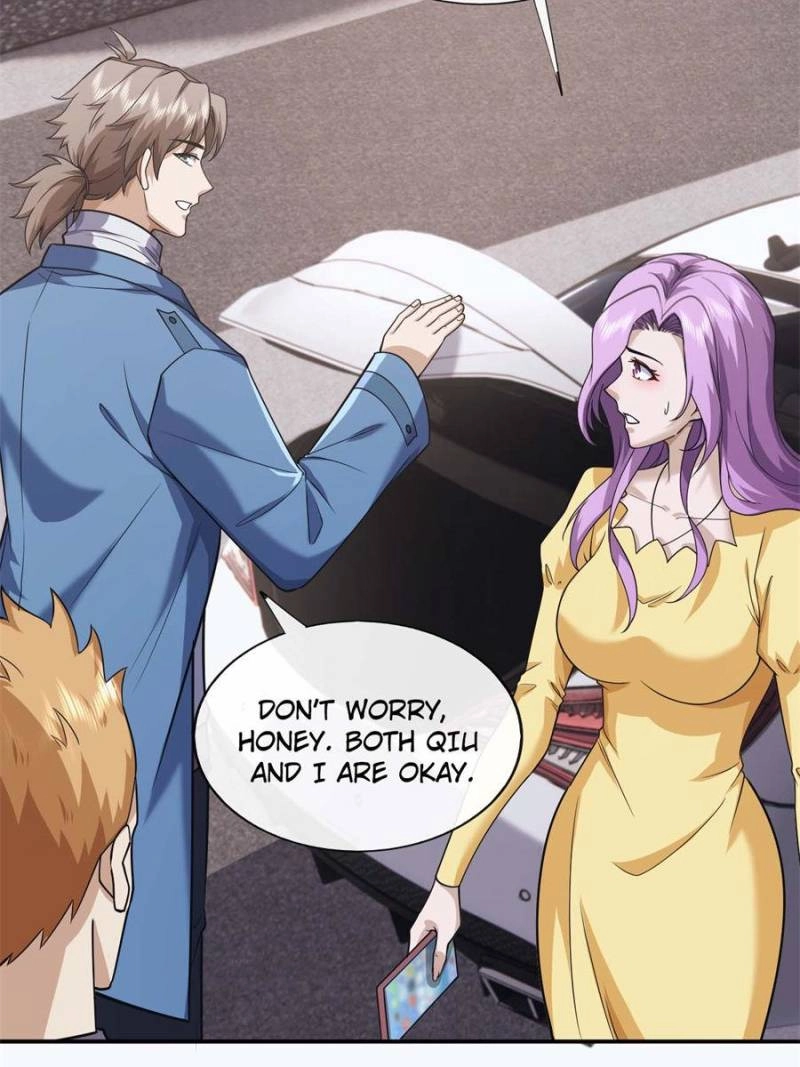 The Godly Son-in-Law of the Nation Chapter 49 - page 33