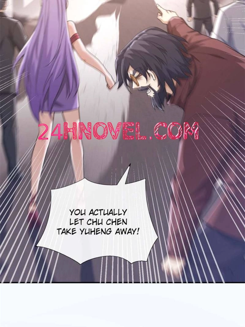 The Godly Son-in-Law of the Nation Chapter 49 - page 37