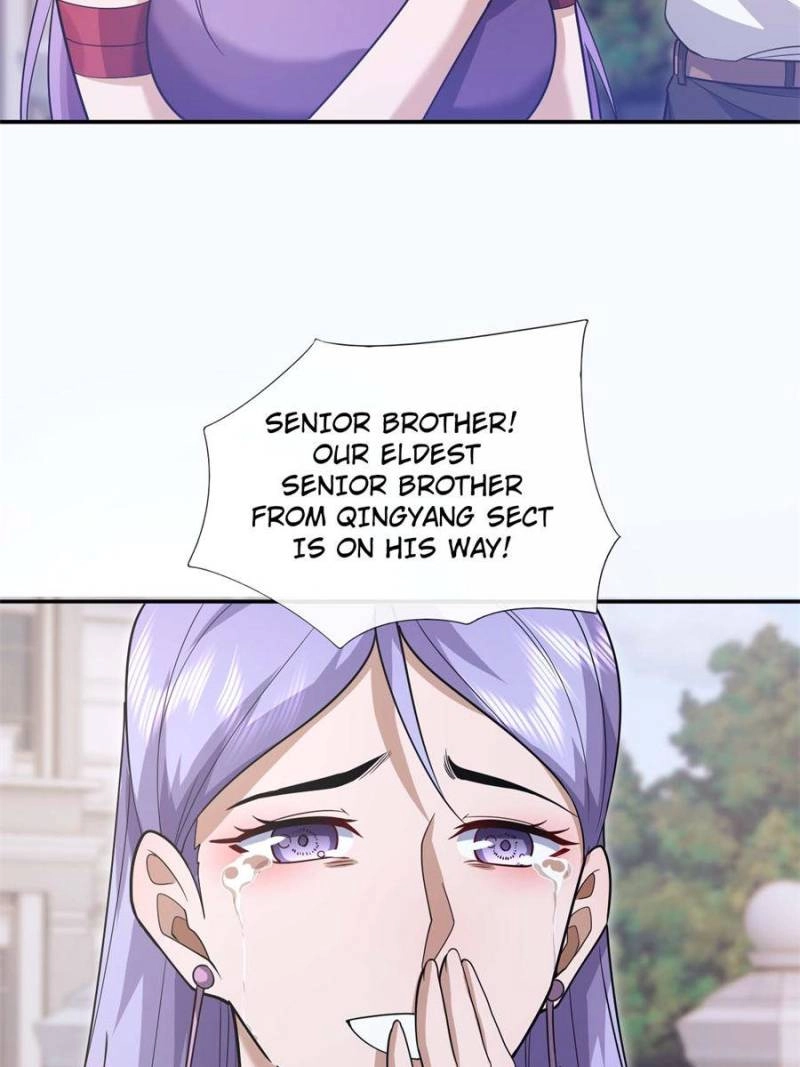 The Godly Son-in-Law of the Nation Chapter 49 - page 39