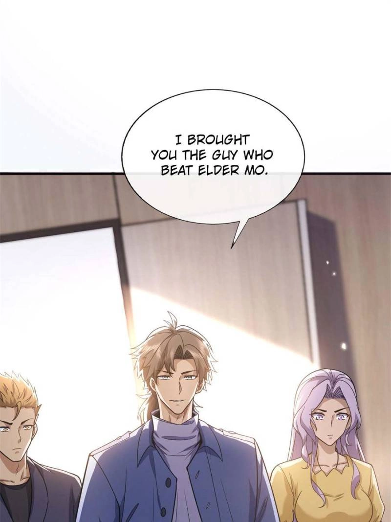 The Godly Son-in-Law of the Nation Chapter 49 - page 49