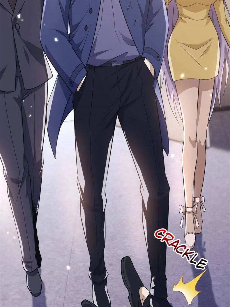 The Godly Son-in-Law of the Nation Chapter 49 - page 50