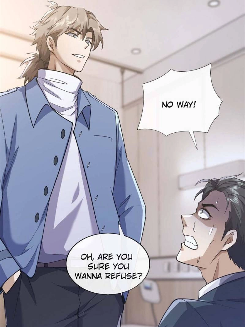 The Godly Son-in-Law of the Nation Chapter 49 - page 52