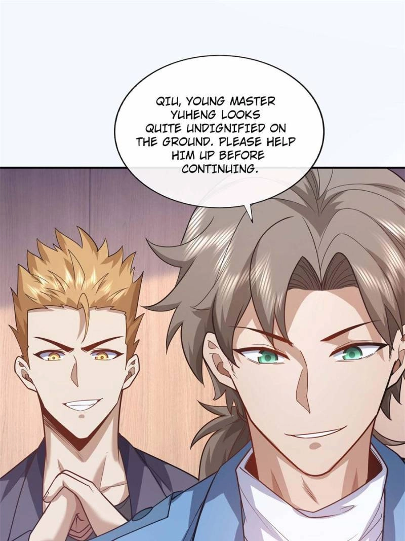 The Godly Son-in-Law of the Nation Chapter 49 - page 55