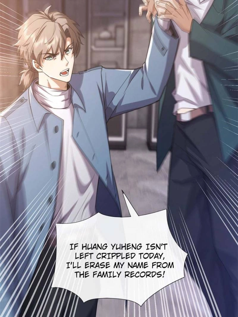 The Godly Son-in-Law of the Nation Chapter 49 - page 6