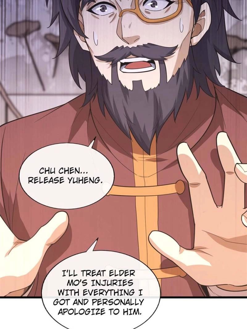 The Godly Son-in-Law of the Nation Chapter 49 - page 8
