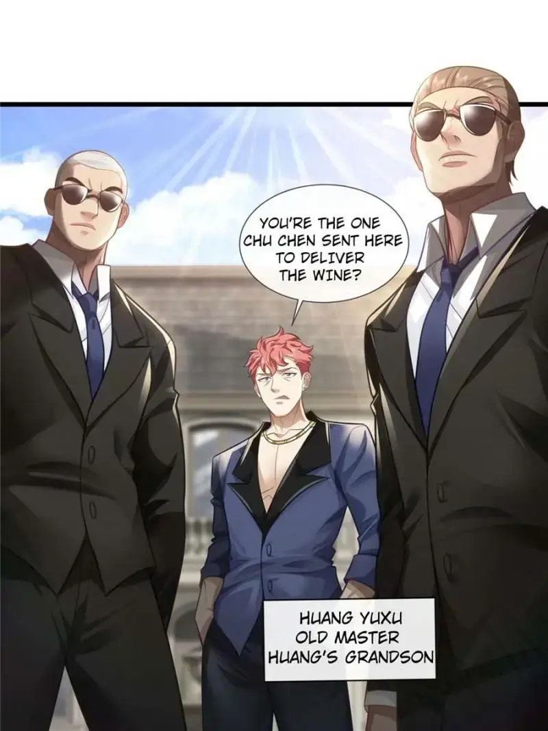 The Godly Son-in-Law of the Nation Chapter 40 - page 12