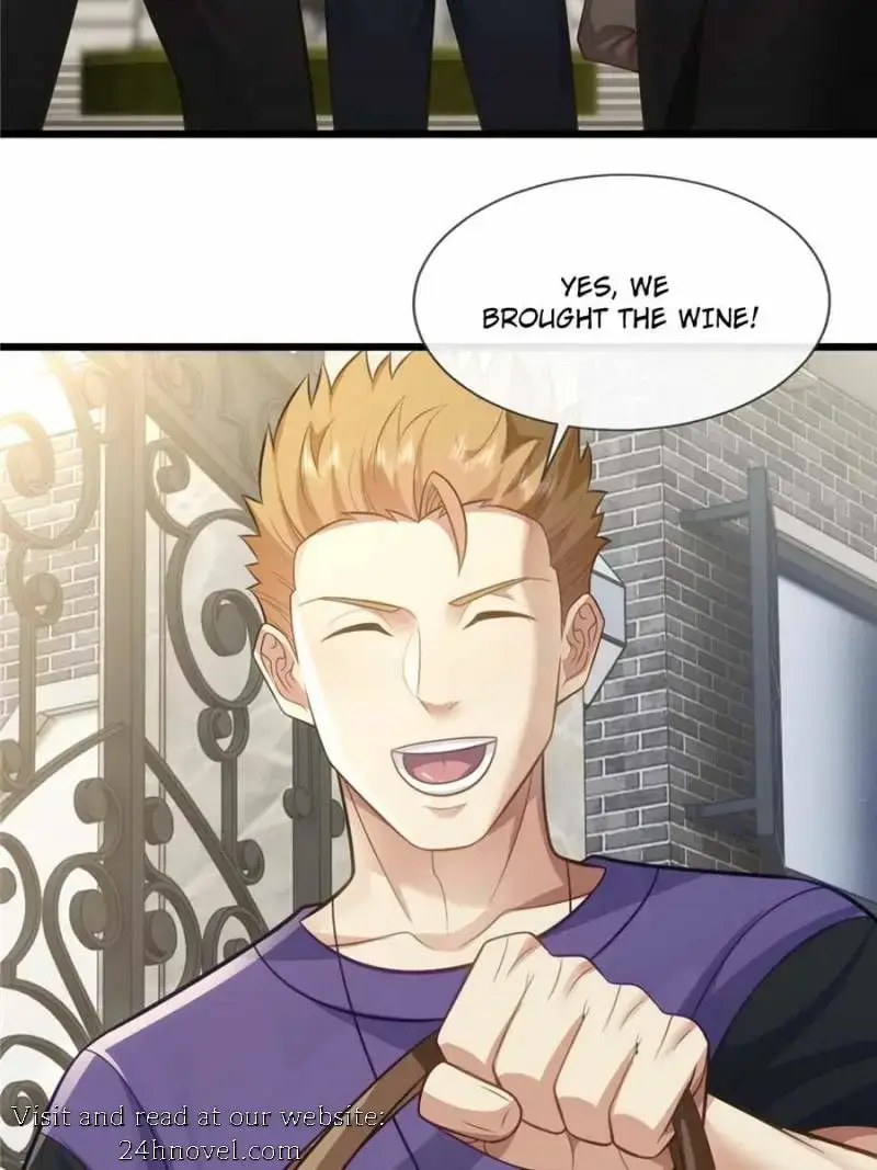 The Godly Son-in-Law of the Nation Chapter 40 - page 13