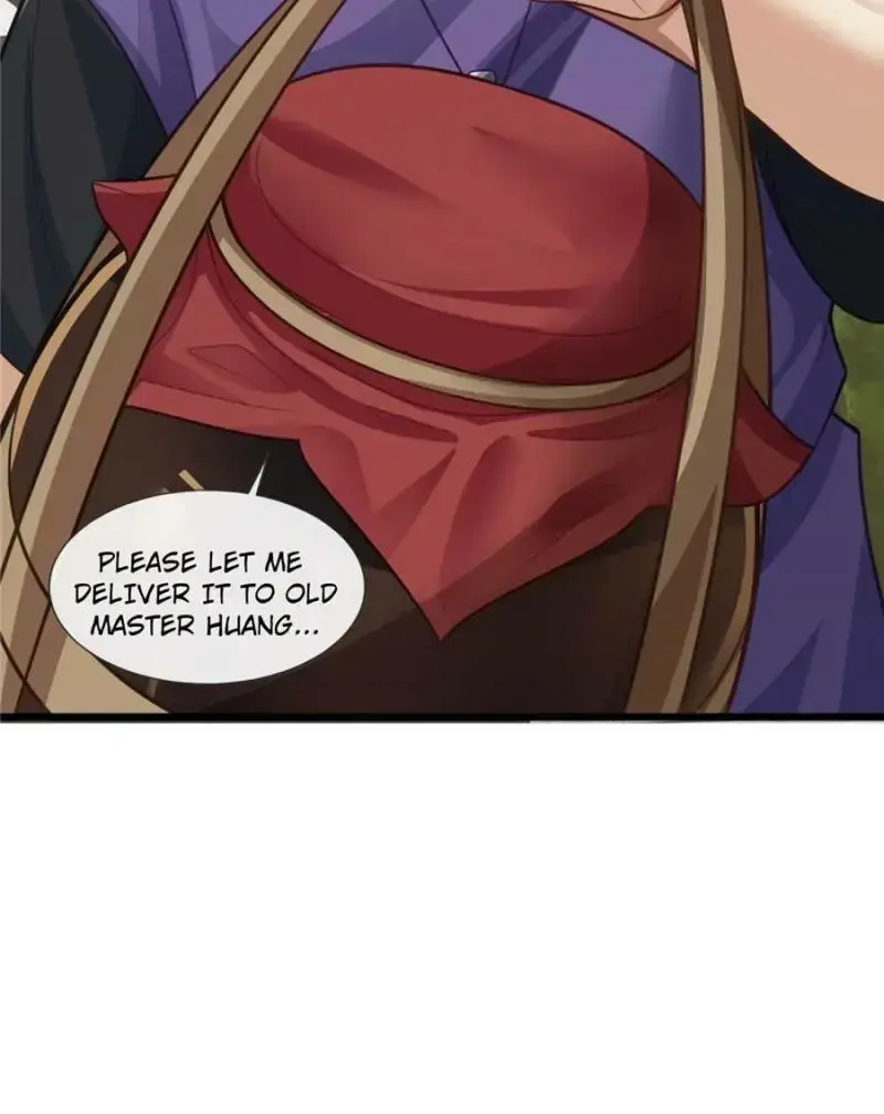 The Godly Son-in-Law of the Nation Chapter 40 - page 14