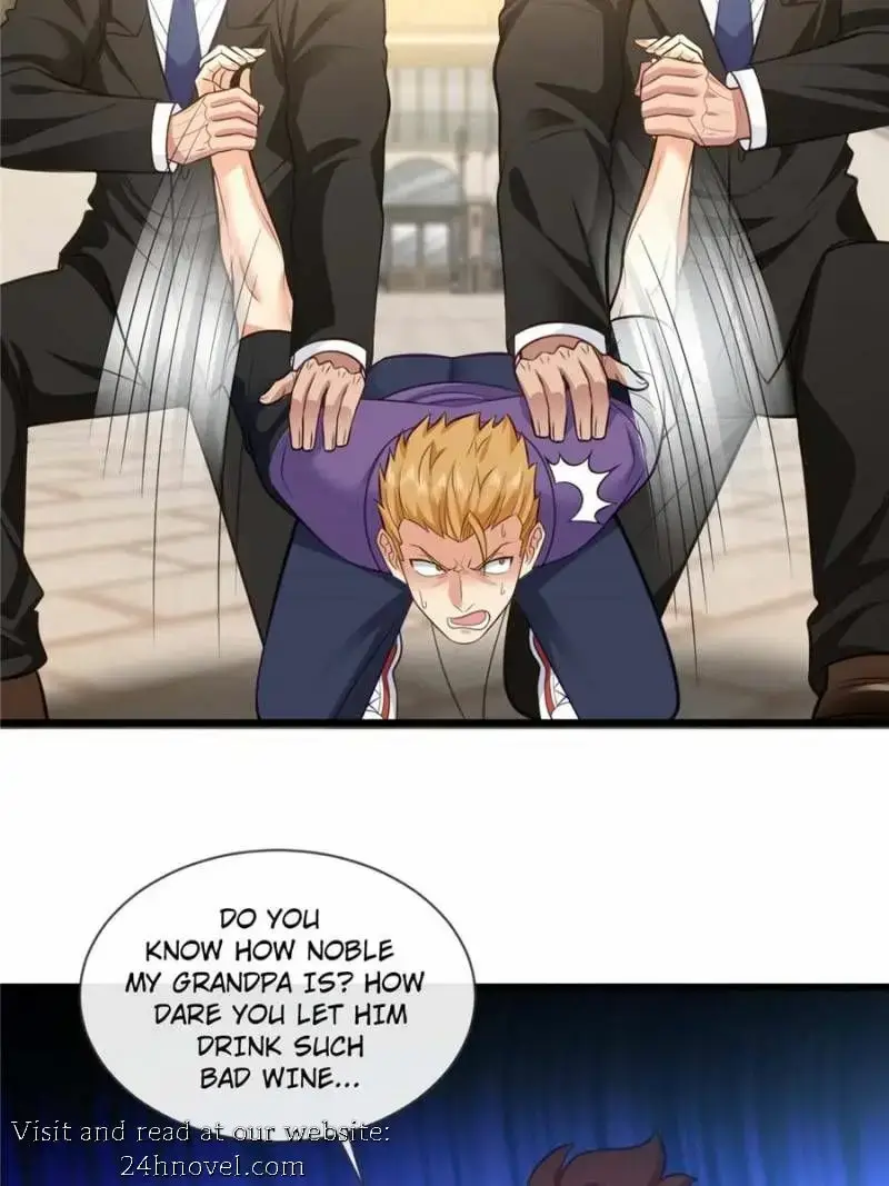The Godly Son-in-Law of the Nation Chapter 40 - page 23