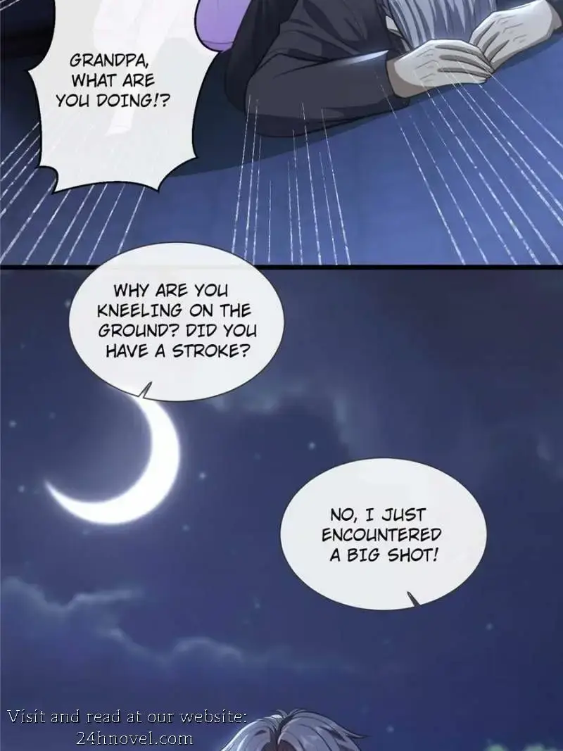 The Godly Son-in-Law of the Nation Chapter 40 - page 3
