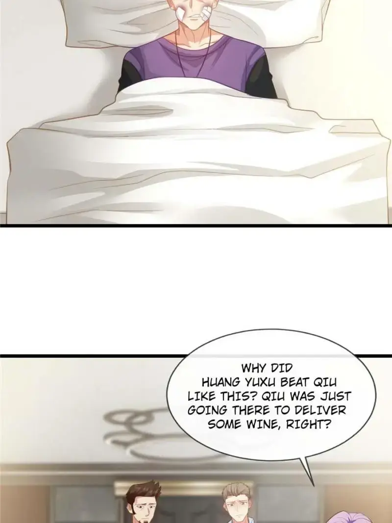The Godly Son-in-Law of the Nation Chapter 40 - page 35