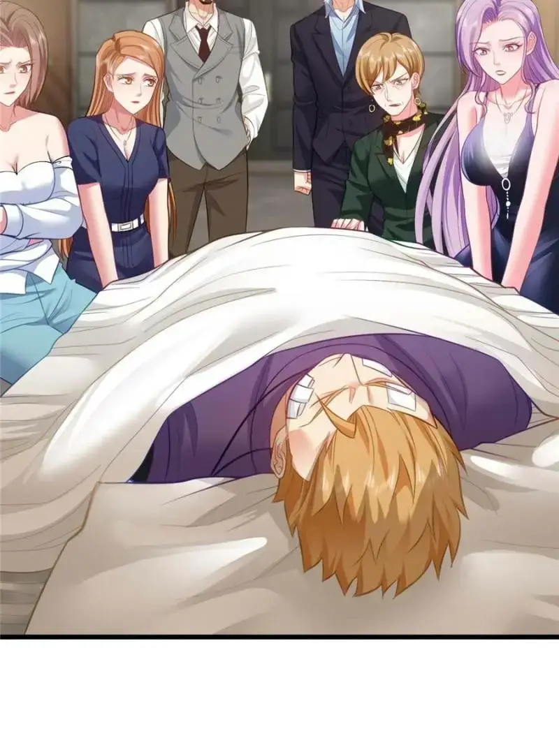The Godly Son-in-Law of the Nation Chapter 40 - page 36
