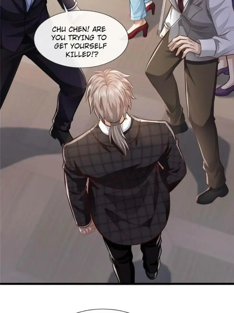 The Godly Son-in-Law of the Nation Chapter 40 - page 45