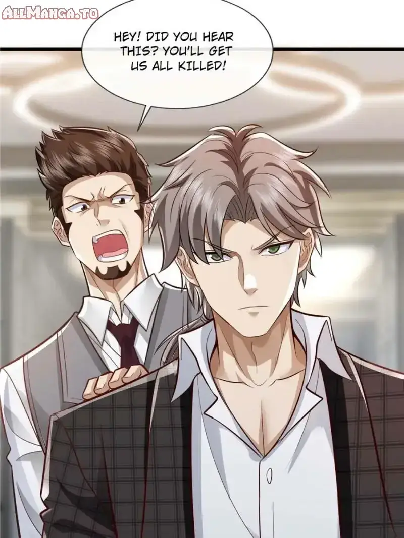 The Godly Son-in-Law of the Nation Chapter 40 - page 46