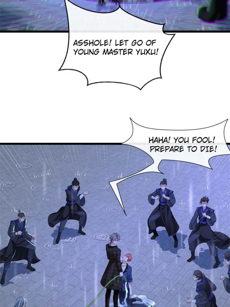 The Godly Son-in-Law of the Nation Chapter 41 - page 12