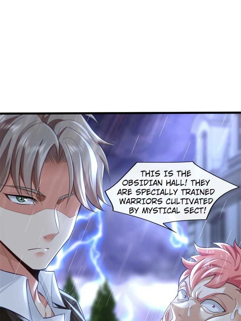 The Godly Son-in-Law of the Nation Chapter 41 - page 14