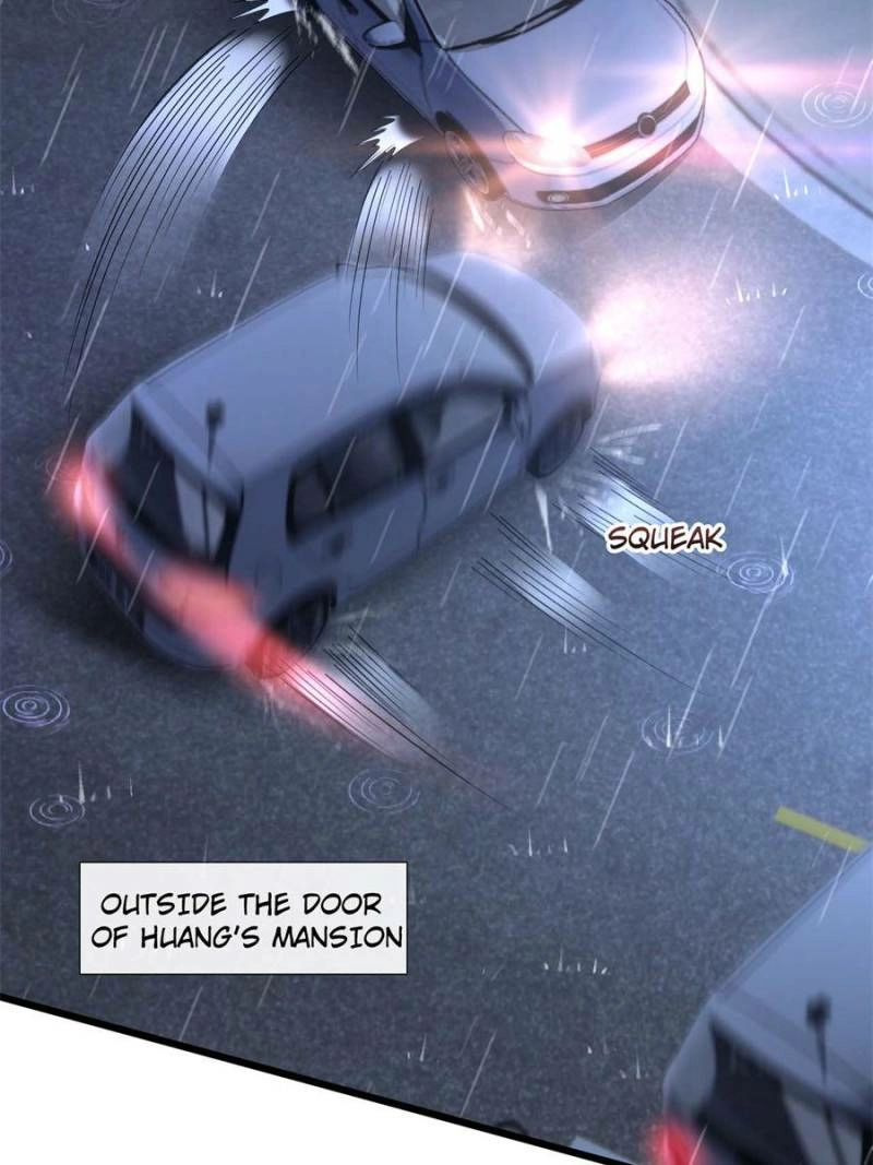 The Godly Son-in-Law of the Nation Chapter 41 - page 19