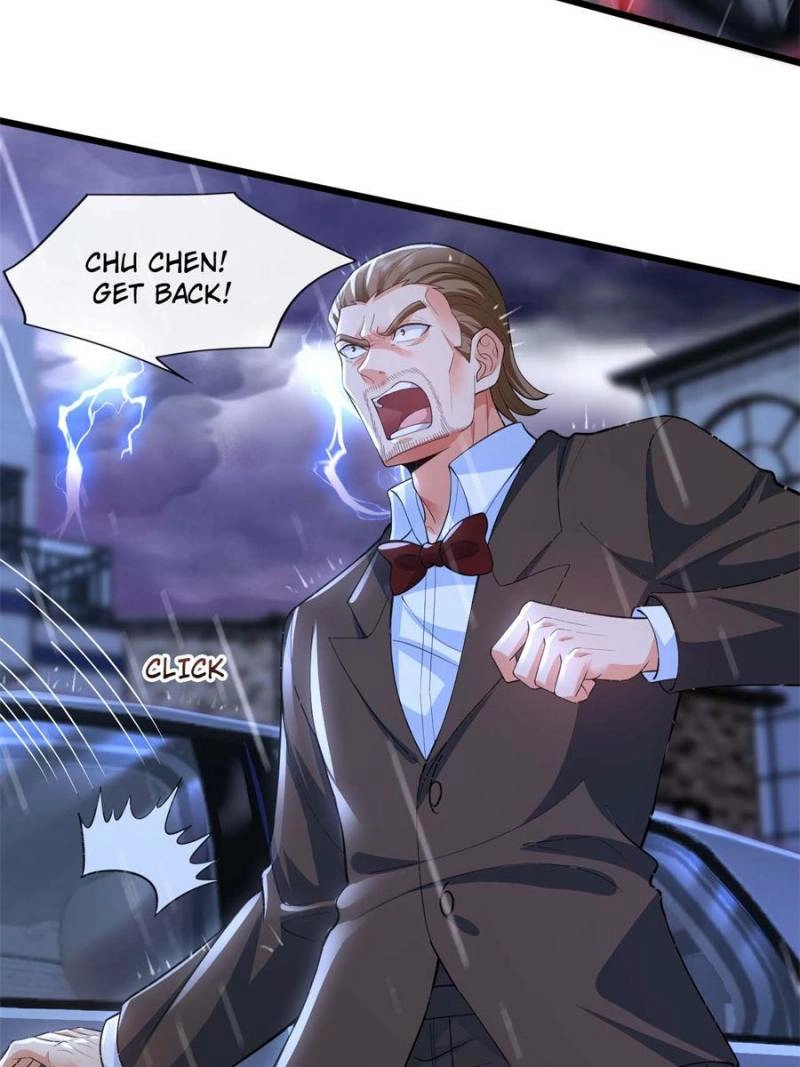 The Godly Son-in-Law of the Nation Chapter 41 - page 20