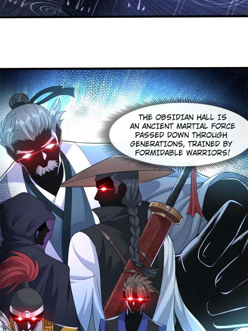 The Godly Son-in-Law of the Nation Chapter 41 - page 24