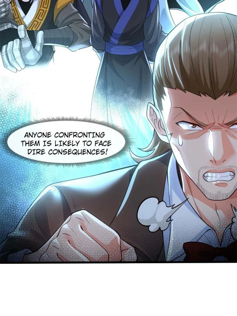 The Godly Son-in-Law of the Nation Chapter 41 - page 25