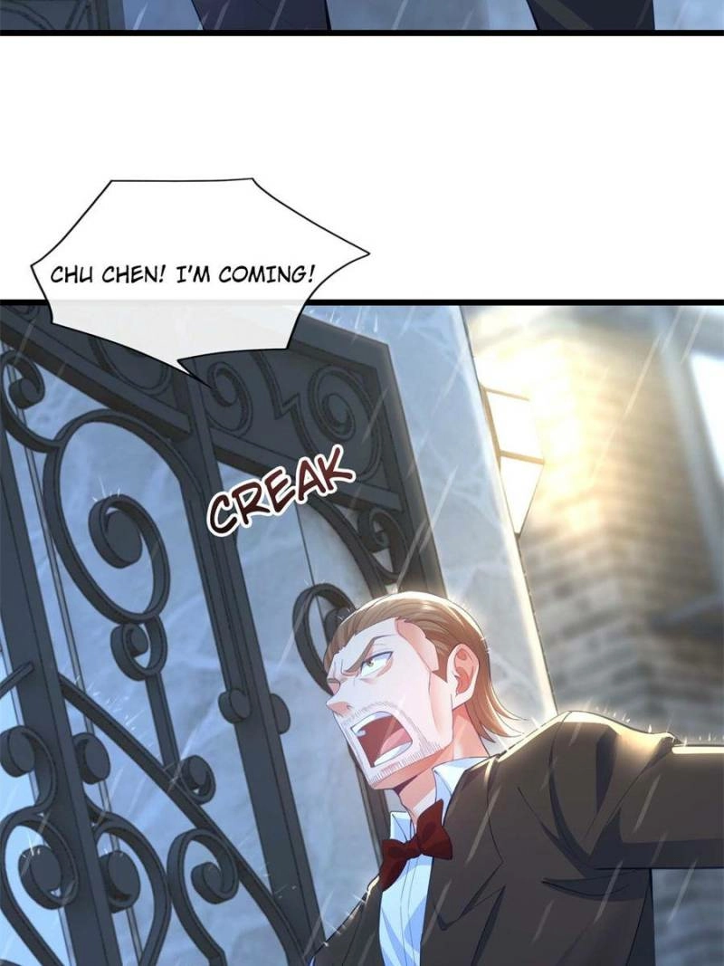 The Godly Son-in-Law of the Nation Chapter 41 - page 30