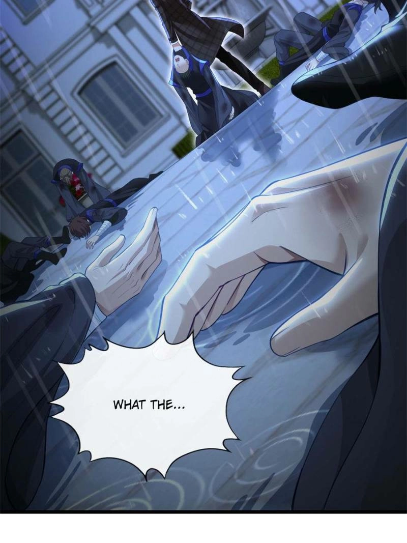 The Godly Son-in-Law of the Nation Chapter 41 - page 33
