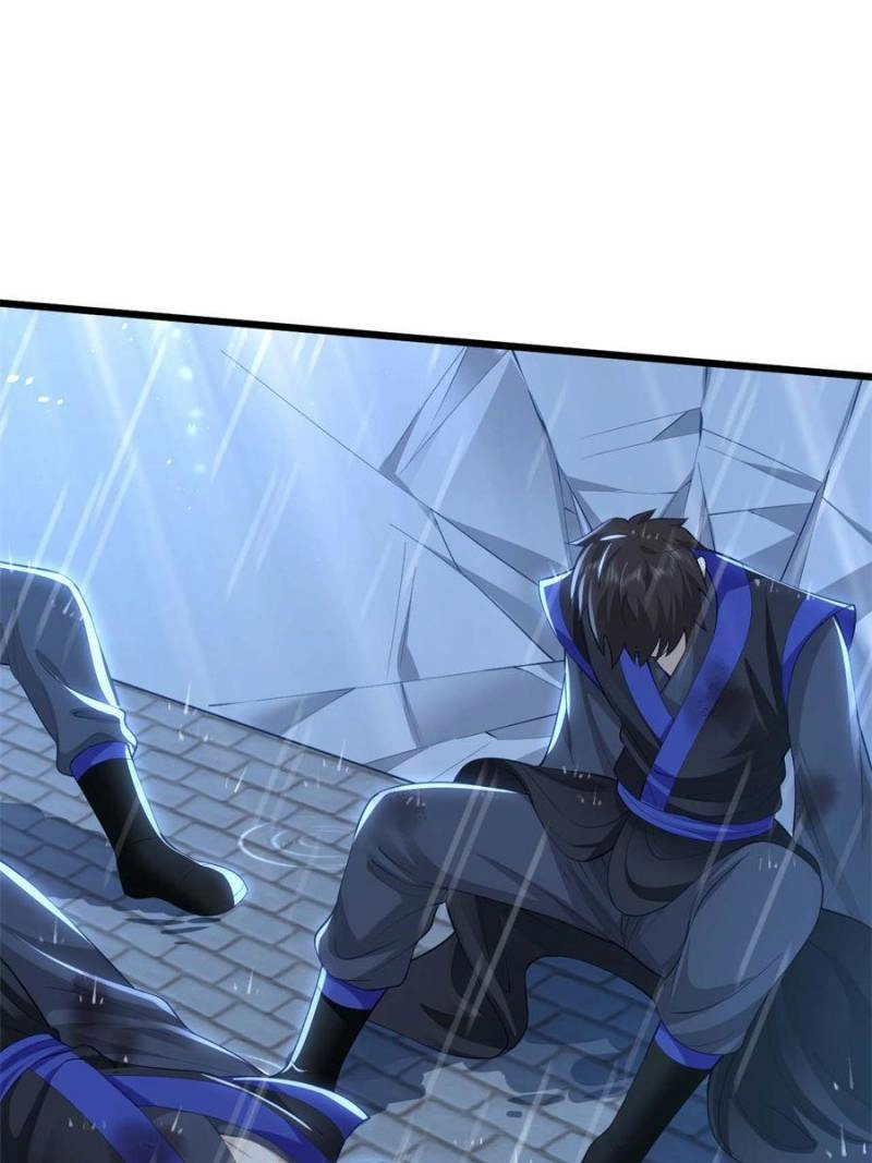 The Godly Son-in-Law of the Nation Chapter 41 - page 34