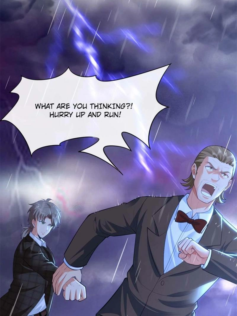 The Godly Son-in-Law of the Nation Chapter 41 - page 42