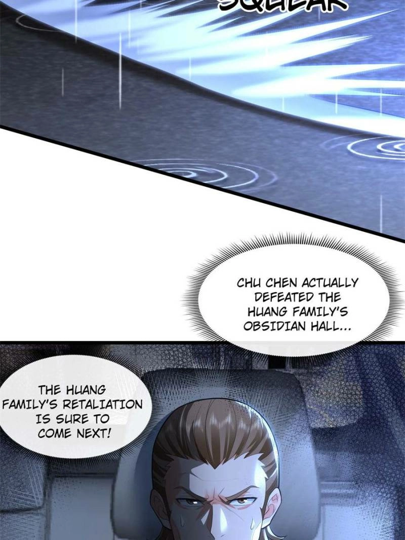 The Godly Son-in-Law of the Nation Chapter 41 - page 45