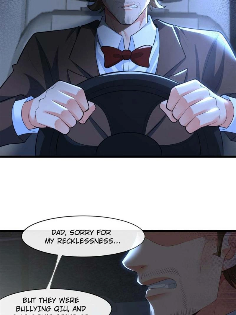 The Godly Son-in-Law of the Nation Chapter 41 - page 46
