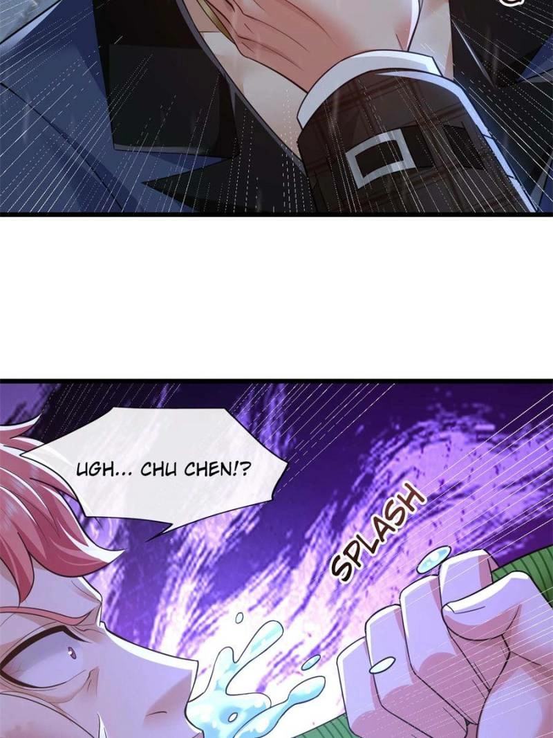 The Godly Son-in-Law of the Nation Chapter 41 - page 6