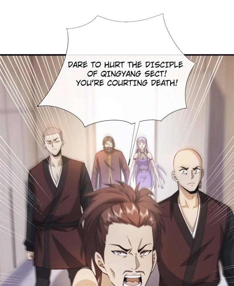 The Godly Son-in-Law of the Nation Chapter 50 - page 1