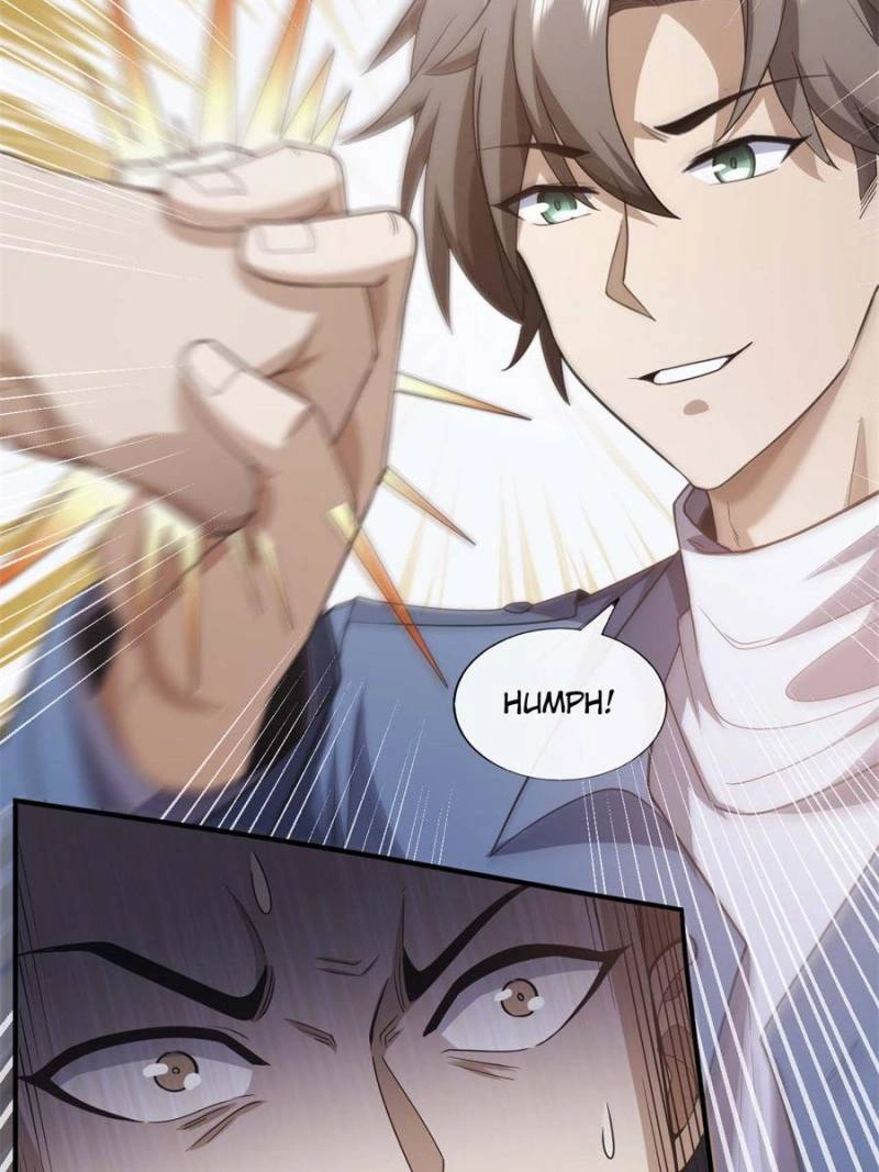 The Godly Son-in-Law of the Nation Chapter 50 - page 11
