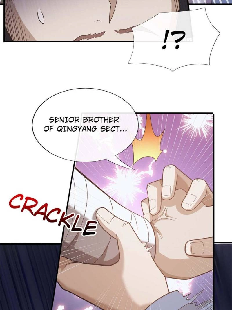 The Godly Son-in-Law of the Nation Chapter 50 - page 12