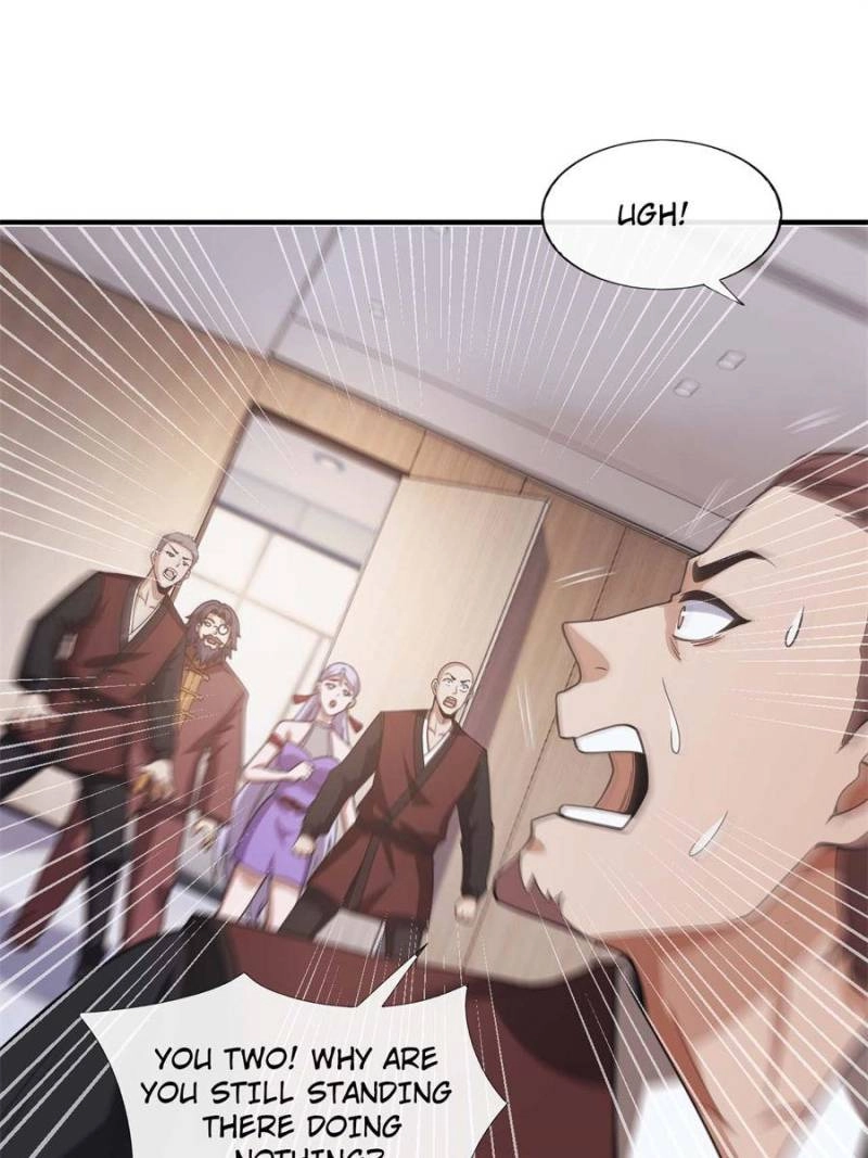 The Godly Son-in-Law of the Nation Chapter 50 - page 15
