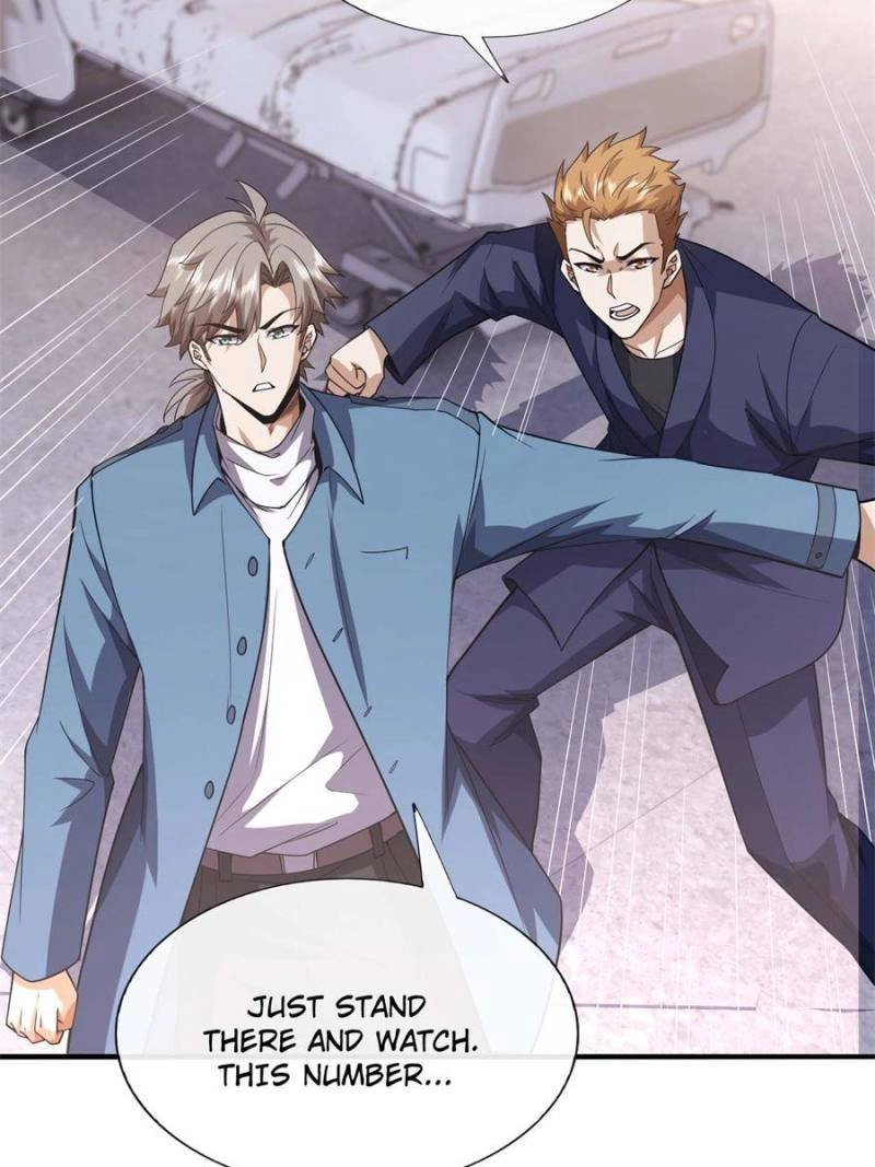 The Godly Son-in-Law of the Nation Chapter 50 - page 18
