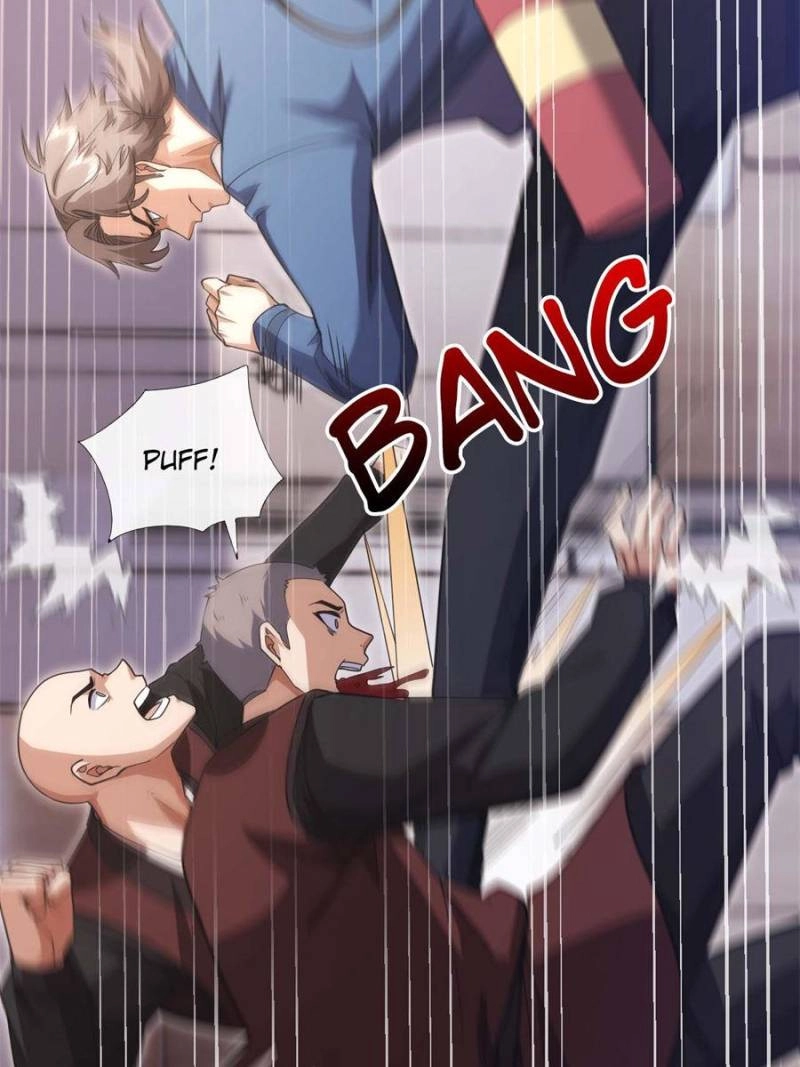 The Godly Son-in-Law of the Nation Chapter 50 - page 20