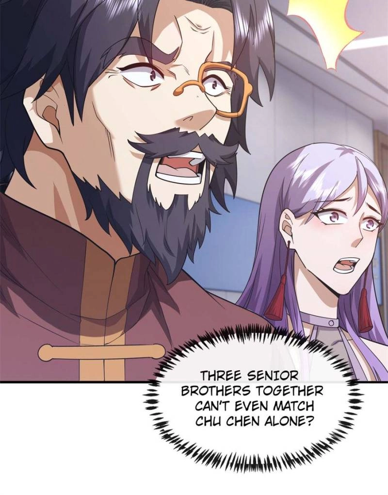 The Godly Son-in-Law of the Nation Chapter 50 - page 24