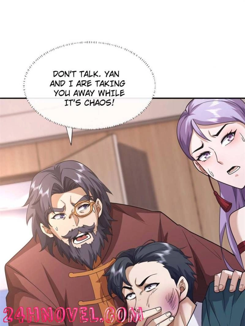 The Godly Son-in-Law of the Nation Chapter 50 - page 25