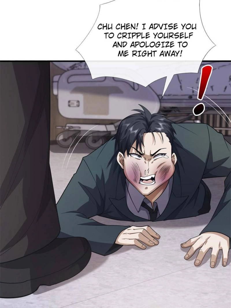 The Godly Son-in-Law of the Nation Chapter 50 - page 3