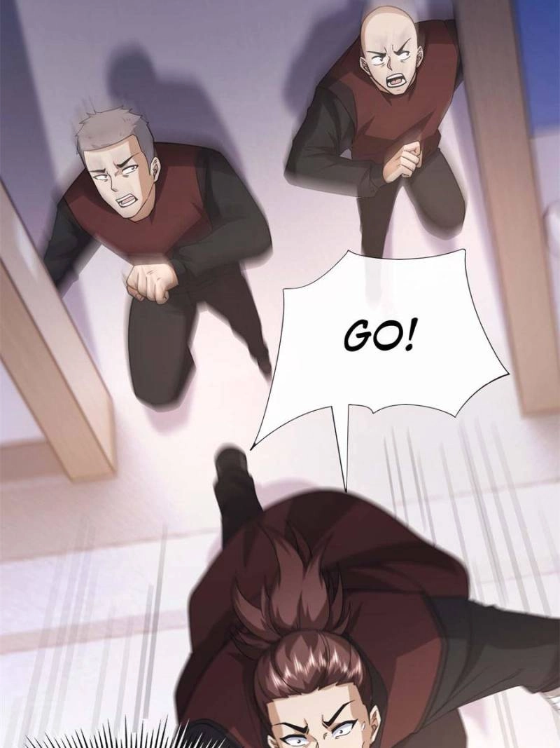 The Godly Son-in-Law of the Nation Chapter 50 - page 32