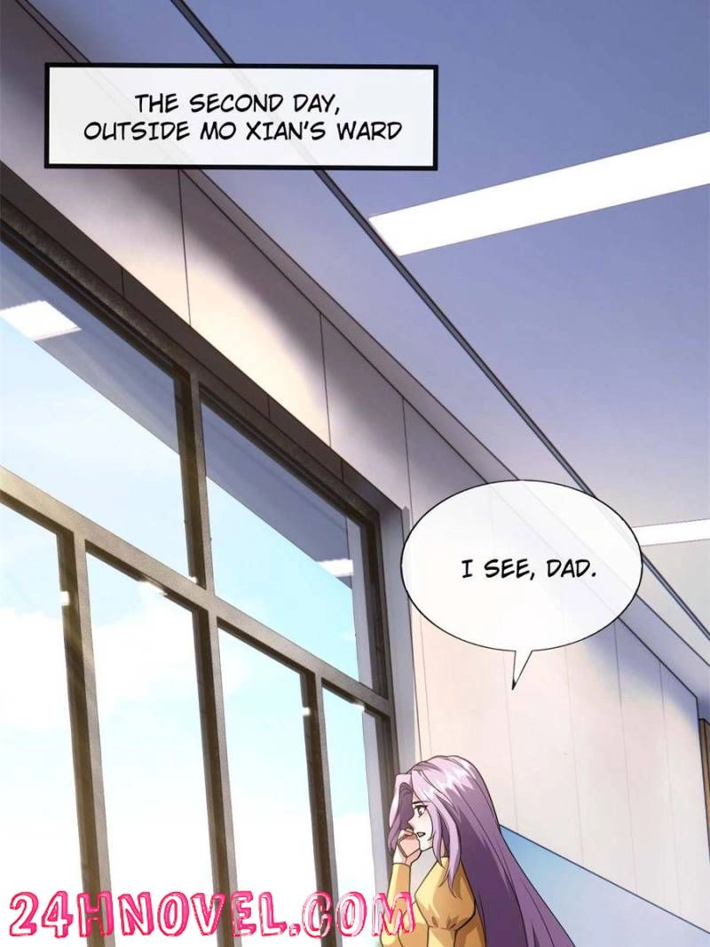 The Godly Son-in-Law of the Nation Chapter 50 - page 35