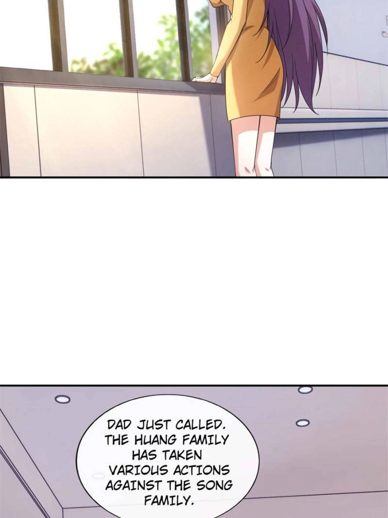 The Godly Son-in-Law of the Nation Chapter 50 - page 36