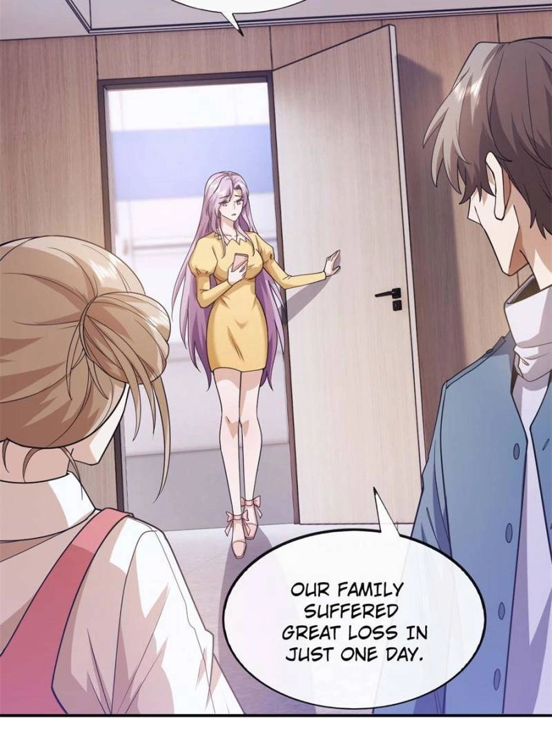 The Godly Son-in-Law of the Nation Chapter 50 - page 37