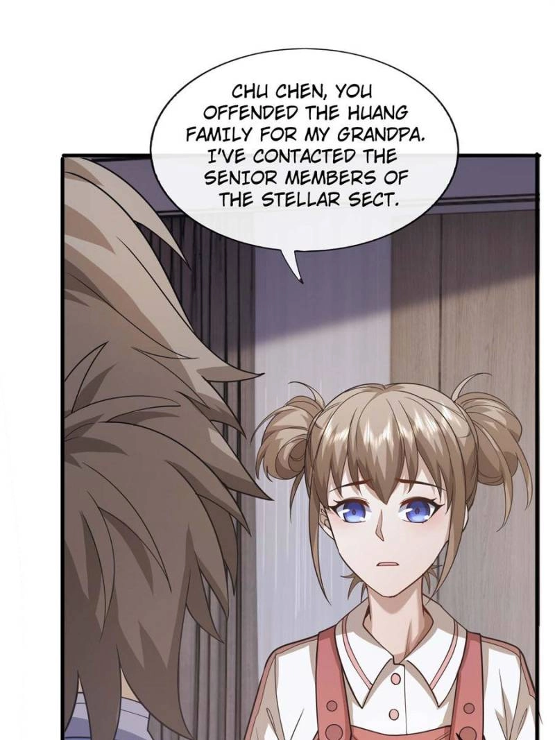 The Godly Son-in-Law of the Nation Chapter 50 - page 39