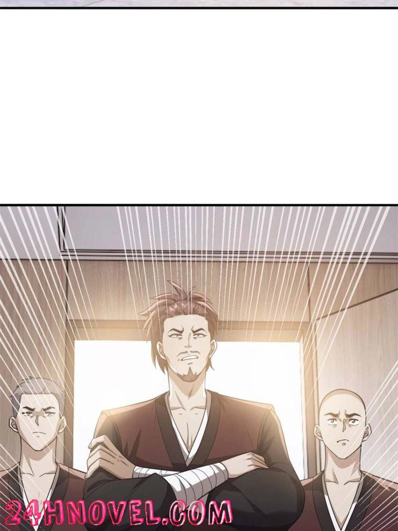 The Godly Son-in-Law of the Nation Chapter 50 - page 4