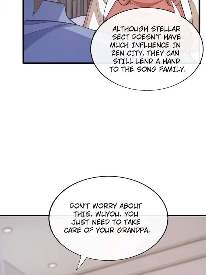 The Godly Son-in-Law of the Nation Chapter 50 - page 40