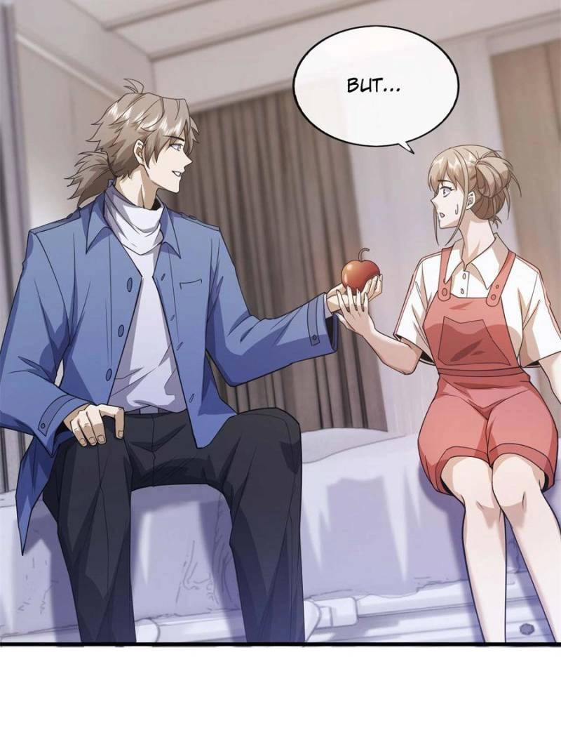 The Godly Son-in-Law of the Nation Chapter 50 - page 41