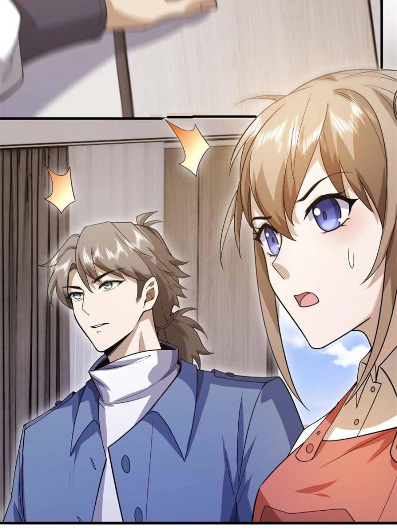 The Godly Son-in-Law of the Nation Chapter 50 - page 43